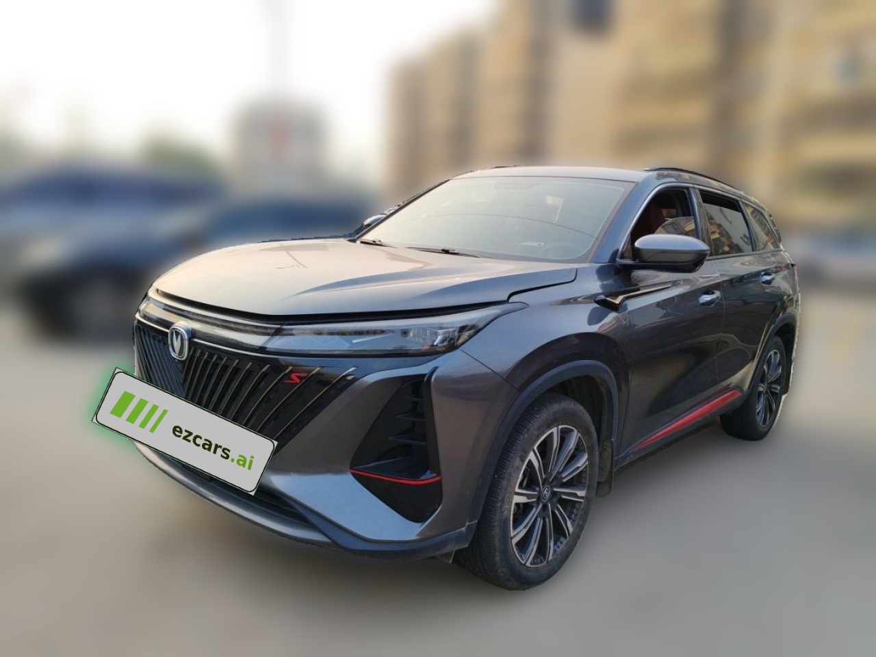 CS75 PLUS 2022 2nd Gen 2.0T AT Premium