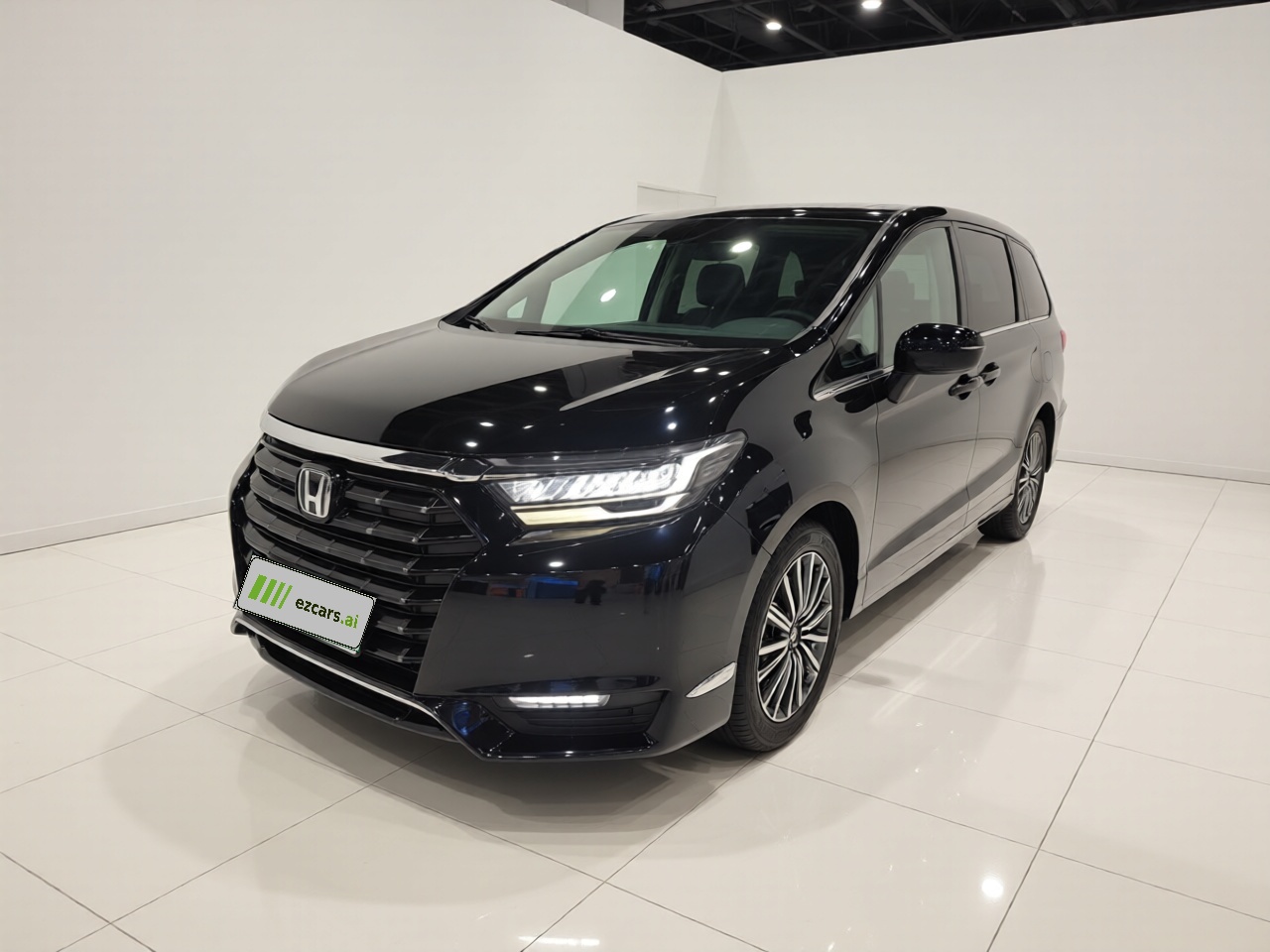 Elysion 2022 2.0L e:HEV Luxury