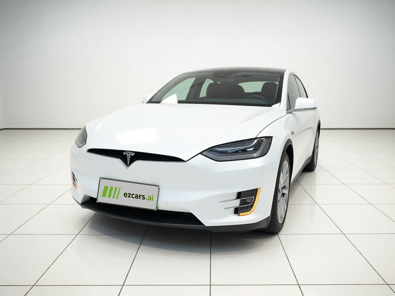 Model X 2019 Performance Performance