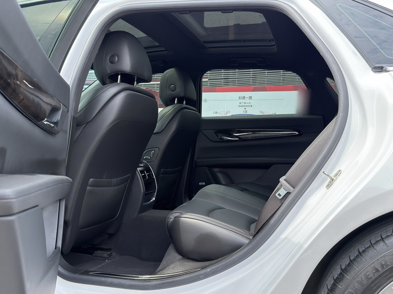 CT6 2022 28T Luxury photo 3