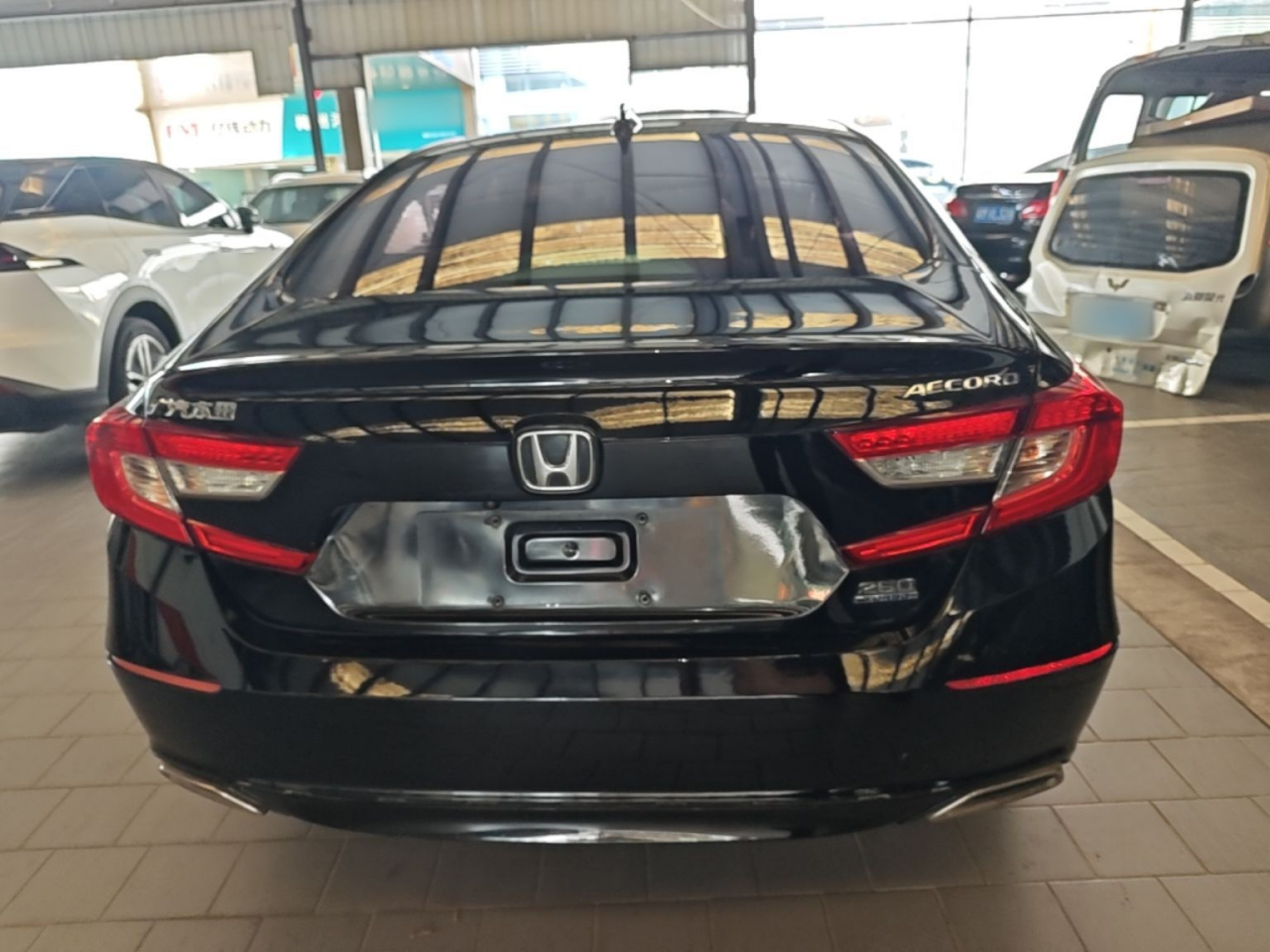 Accord 2018 260TURBO Elite China V photo 5
