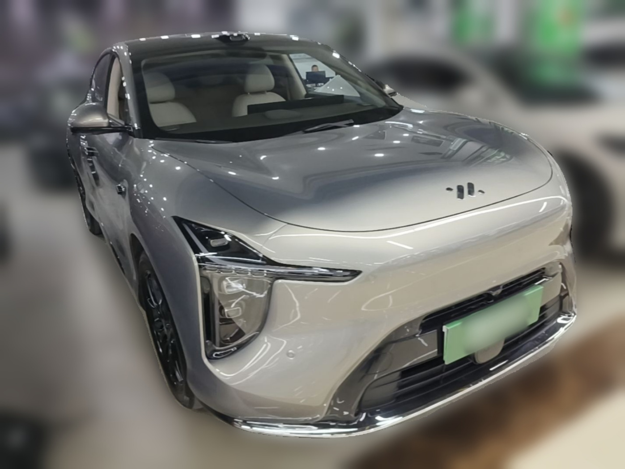 IM Motors LS6 2026 EV Max photo 5