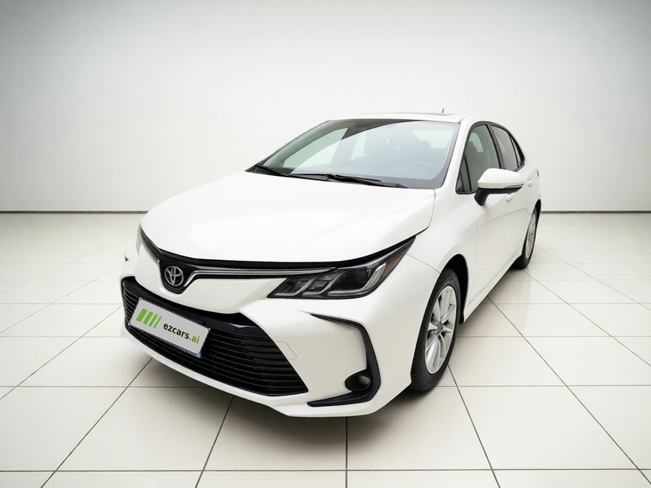 Corolla 2023 1.2T Elite