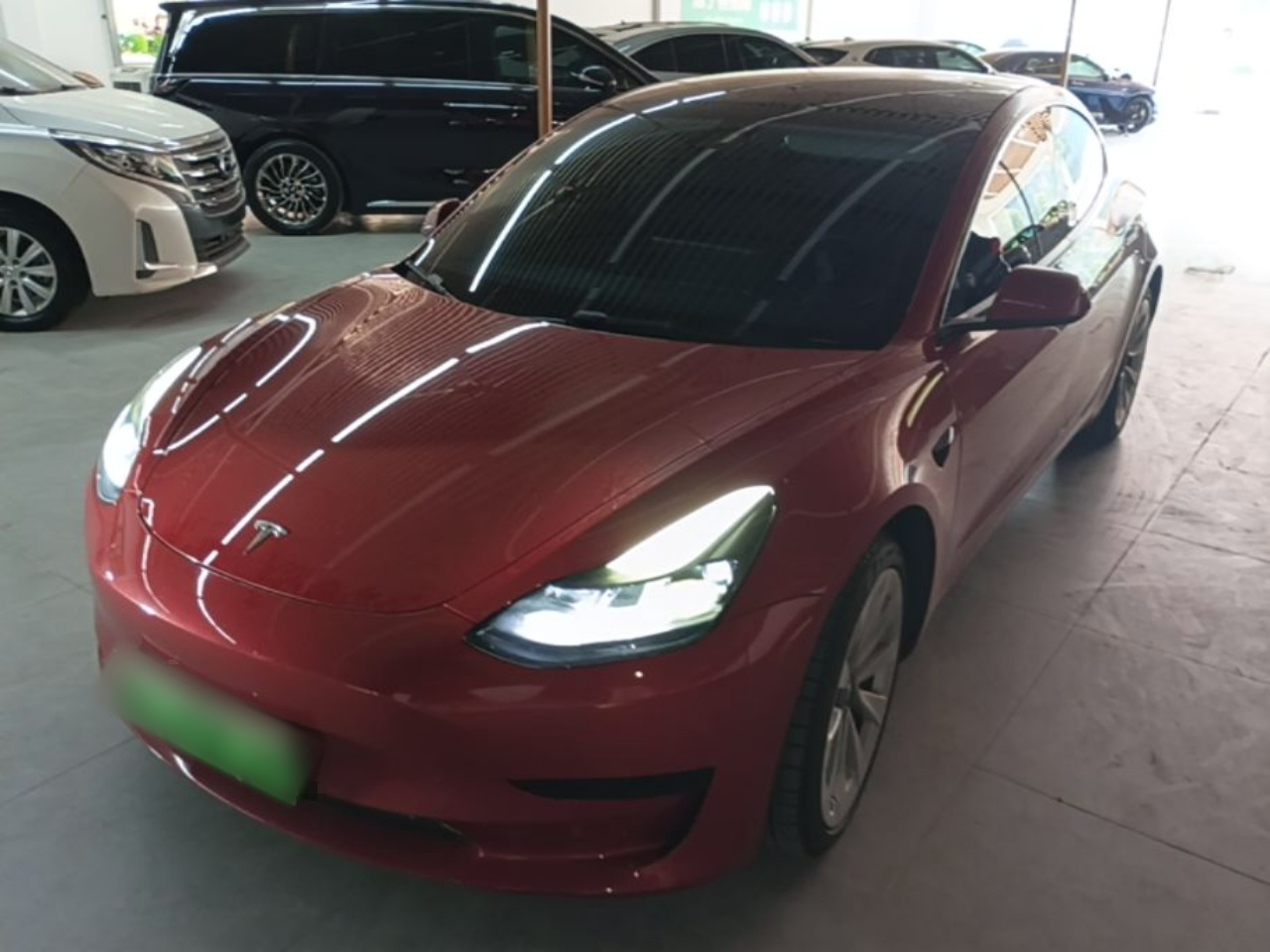 Model 3 2022 RWD