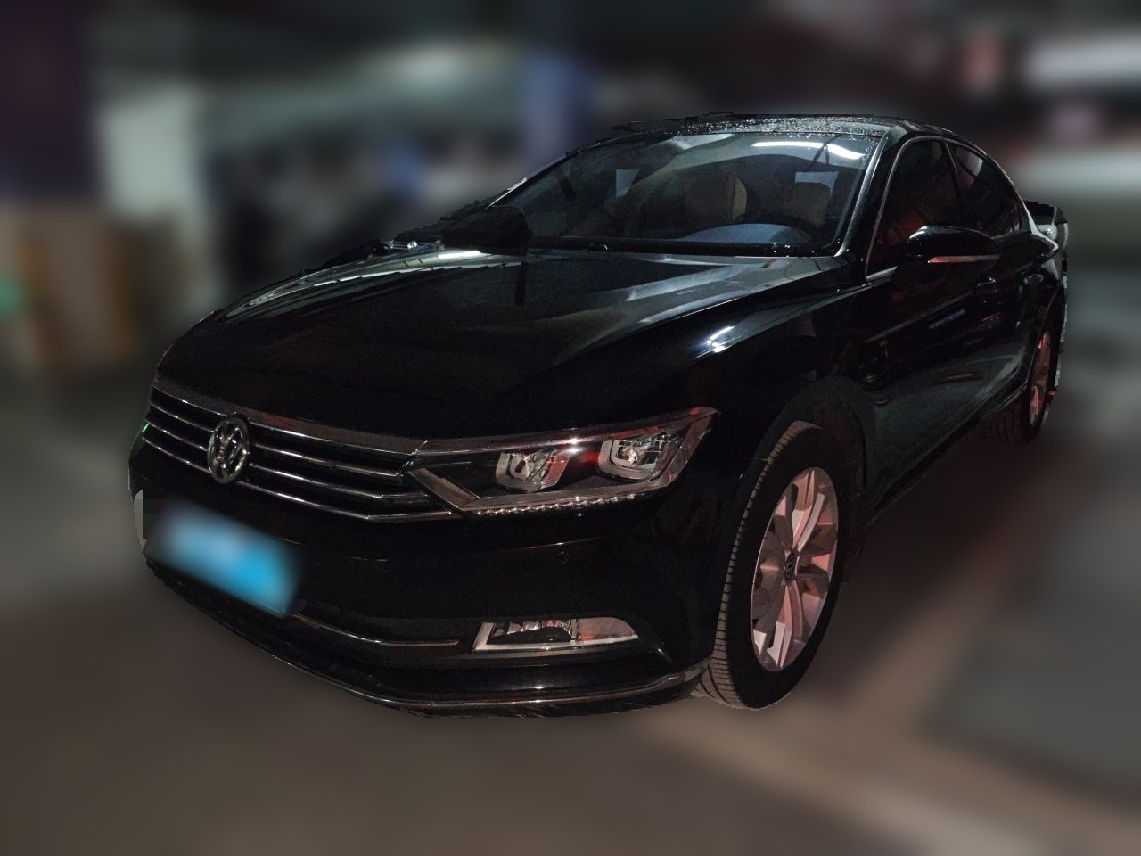 Magotan 2017 330TSI DSG Luxury