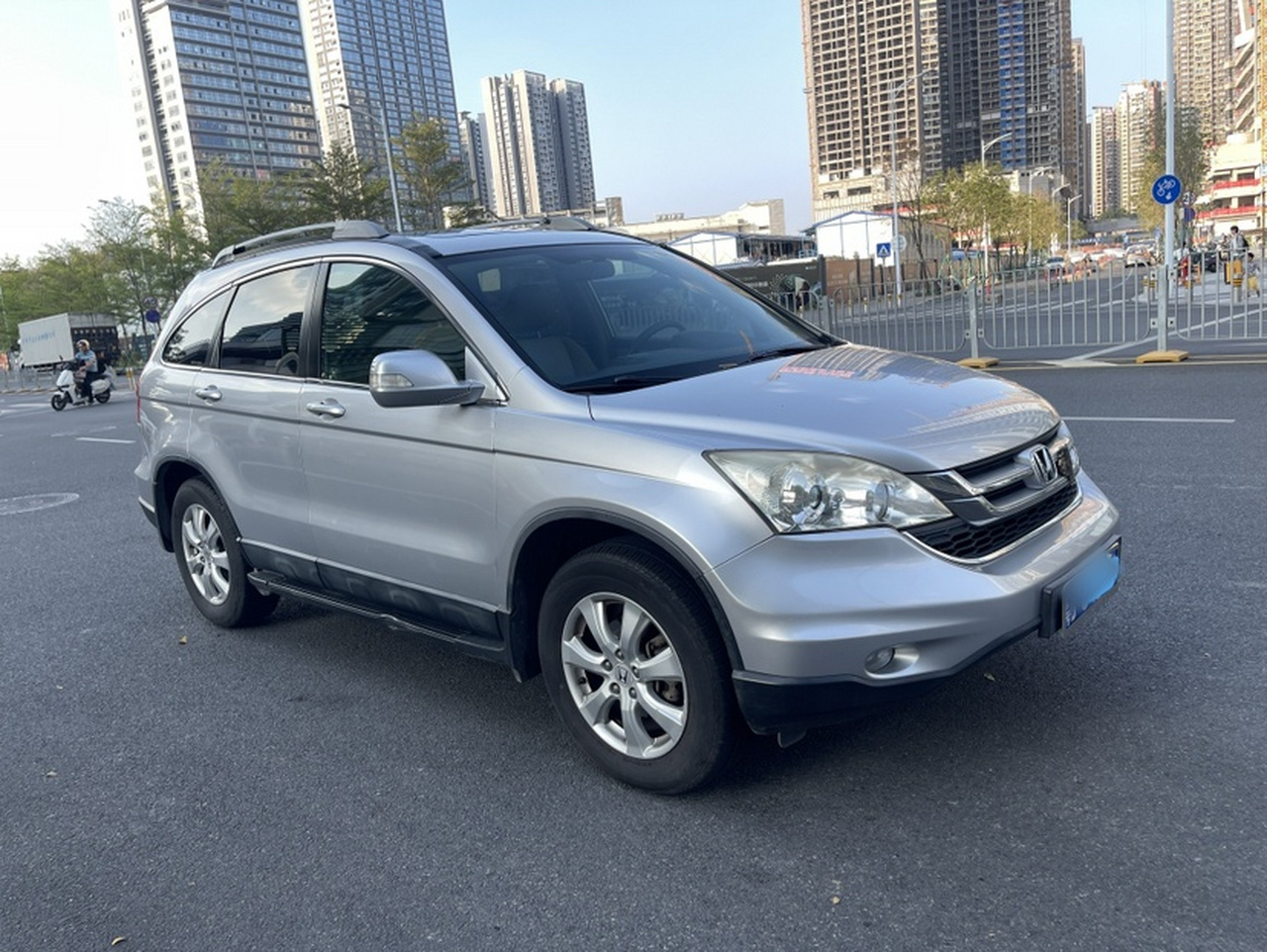 CR-V 2010 2.0L AT AWD Classic photo 4