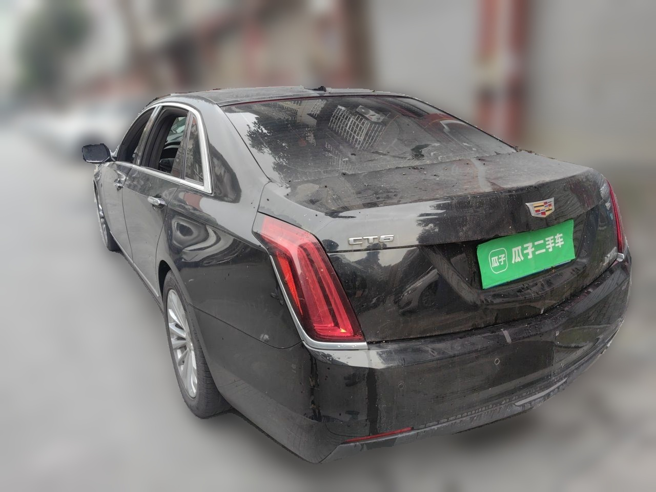 CT6 2017 28T Luxury photo 4