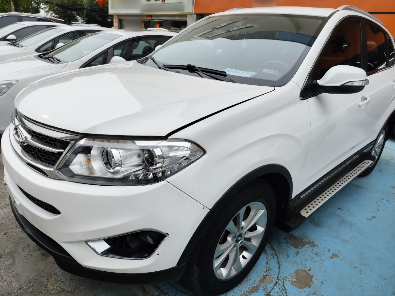 Tiggo 5 2014 2.0L MT