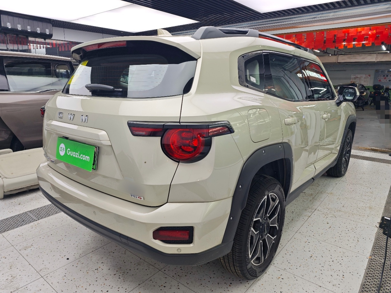Dargo PLUS EV 2026 Hi4 150km photo 4
