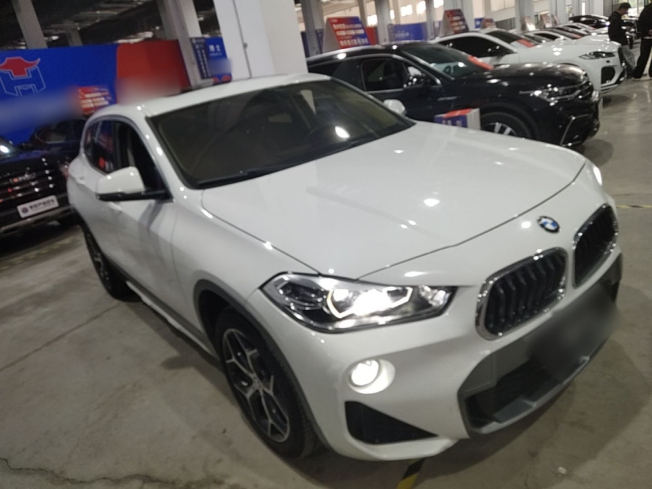 X2 Imported 2019 sDrive20i M Off-road China VI photo 5