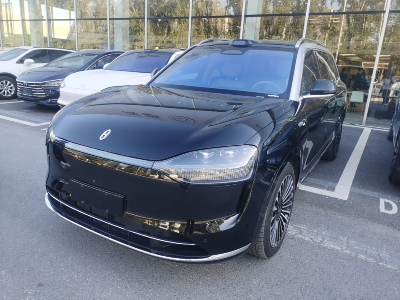 HIMA AITO M9 2024 EREV Ultra 42kWh 6-Seater