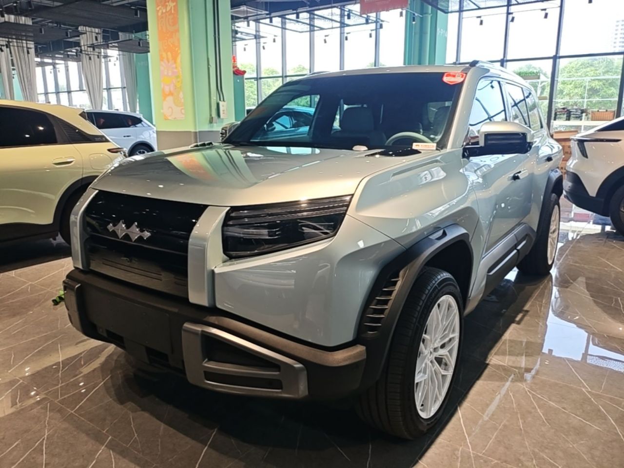 Fang Cheng Bao 3 2025 501KM AWD Max