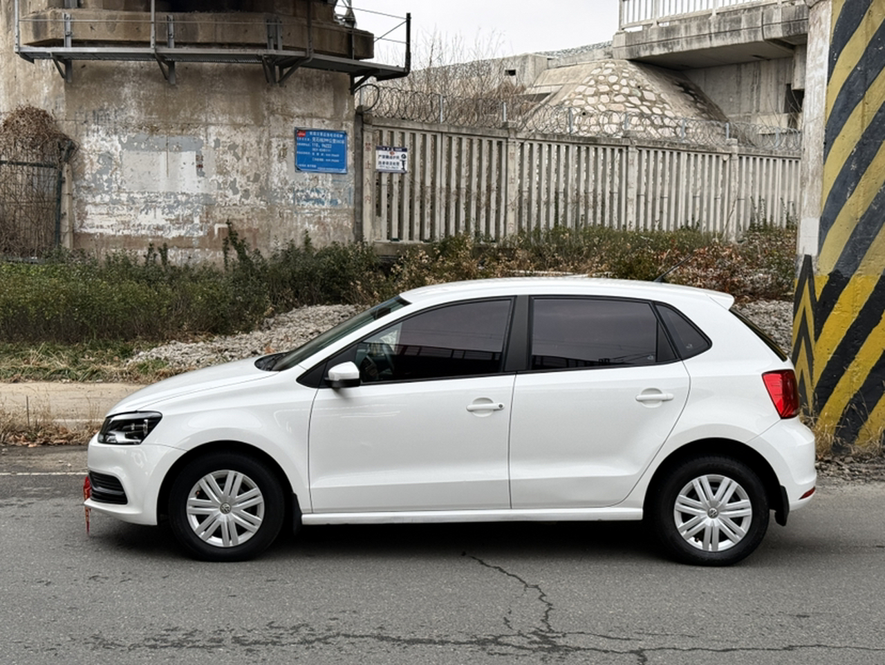 Polo 2016 1.4L AT photo 3