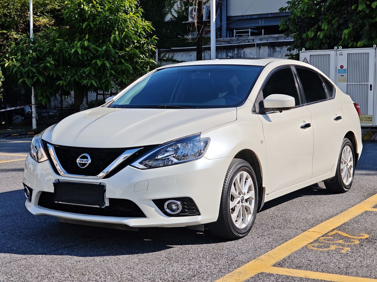 Sylphy 2019 Classic 1.6XL CVT Luxury