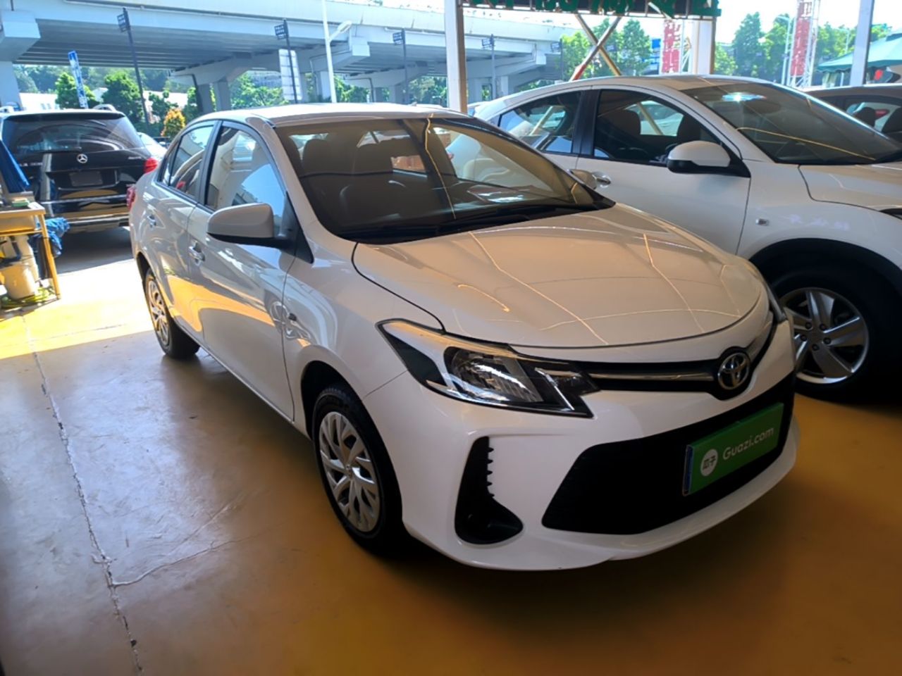 Vios 2021 1.5L CVT photo 3