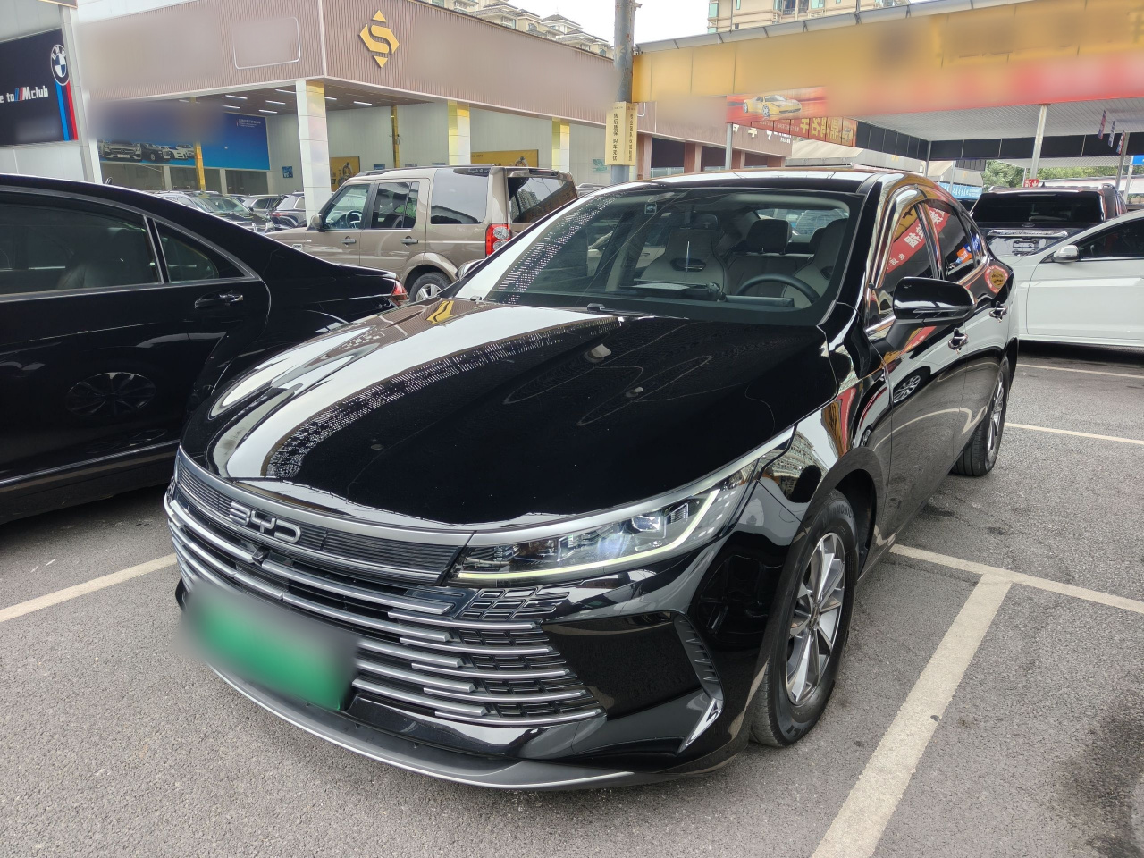 Destroyer 05 2024 Honor DM-i 55KM Luxury