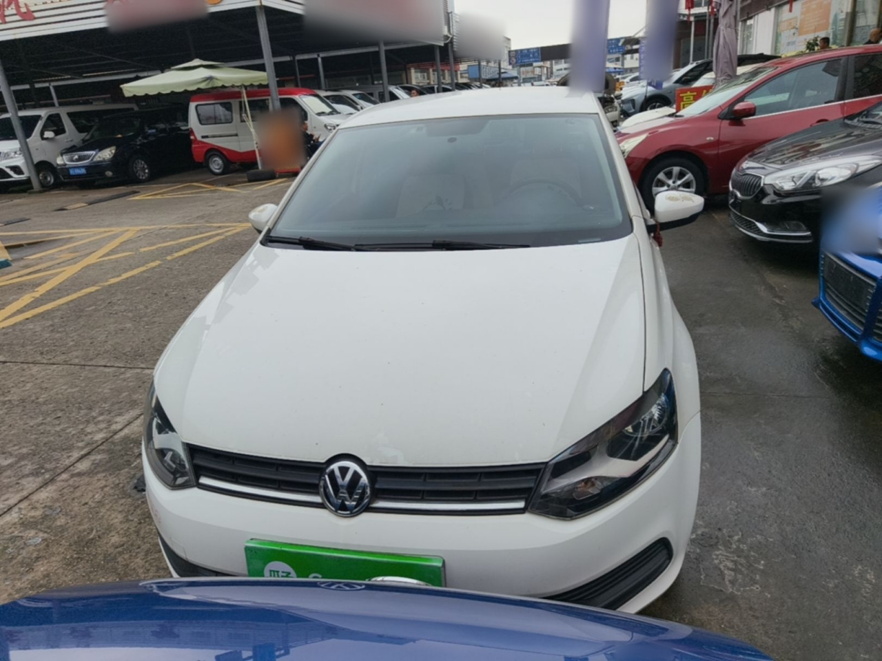 Polo 2016 1.4L AT photo 2