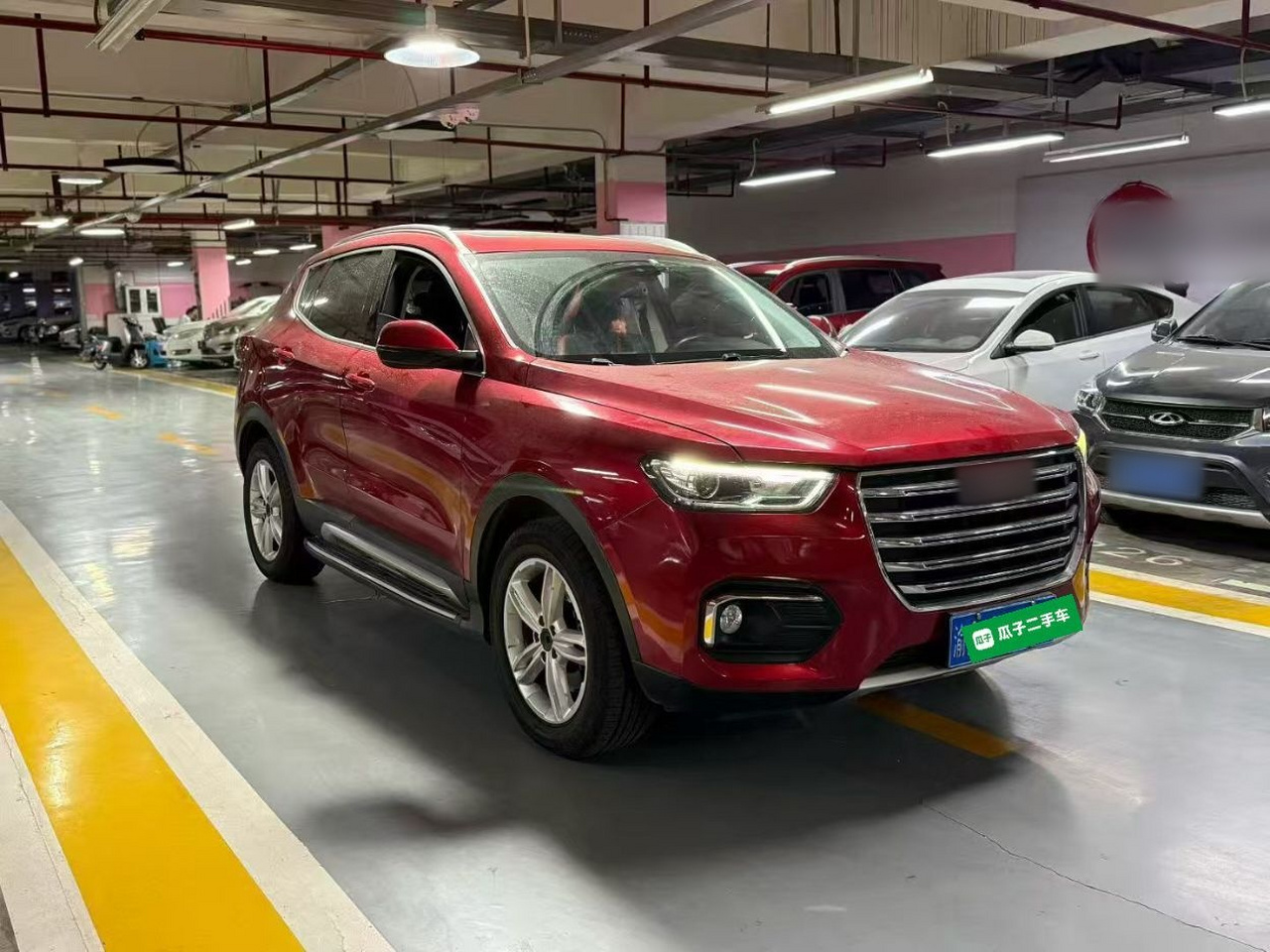H4 2018 Red Label 1.5GDIT DCT photo 5