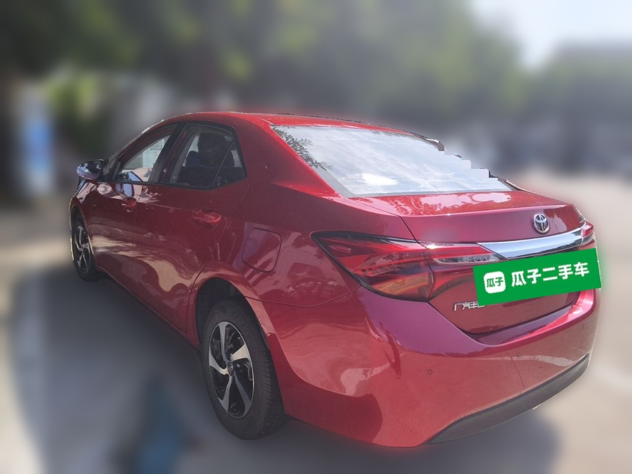 Levin 2017 Facelift 185T CVT Elite China V photo 4