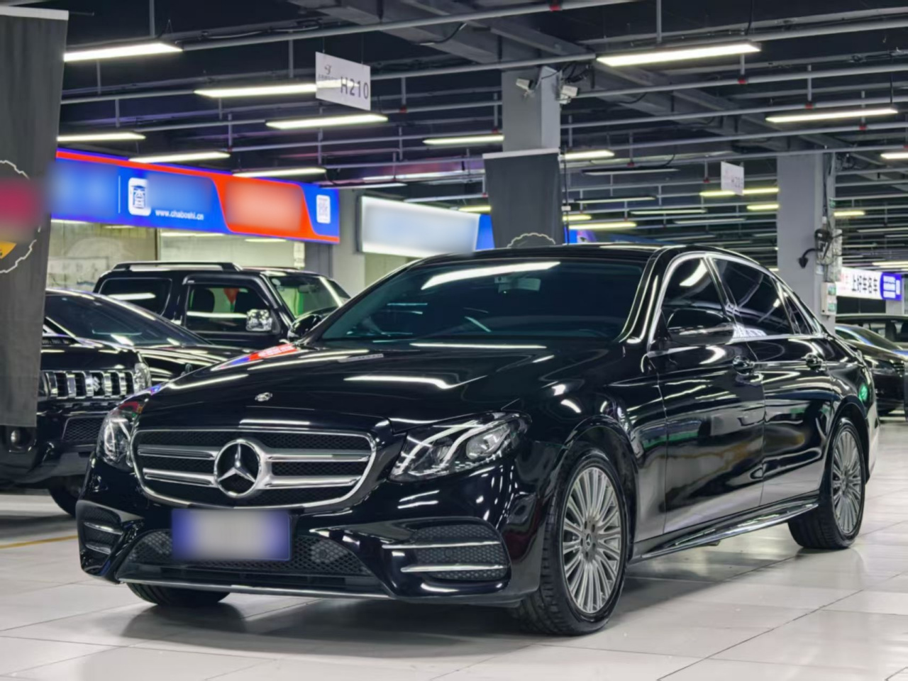 E-Class 2019 E 260 L Sport