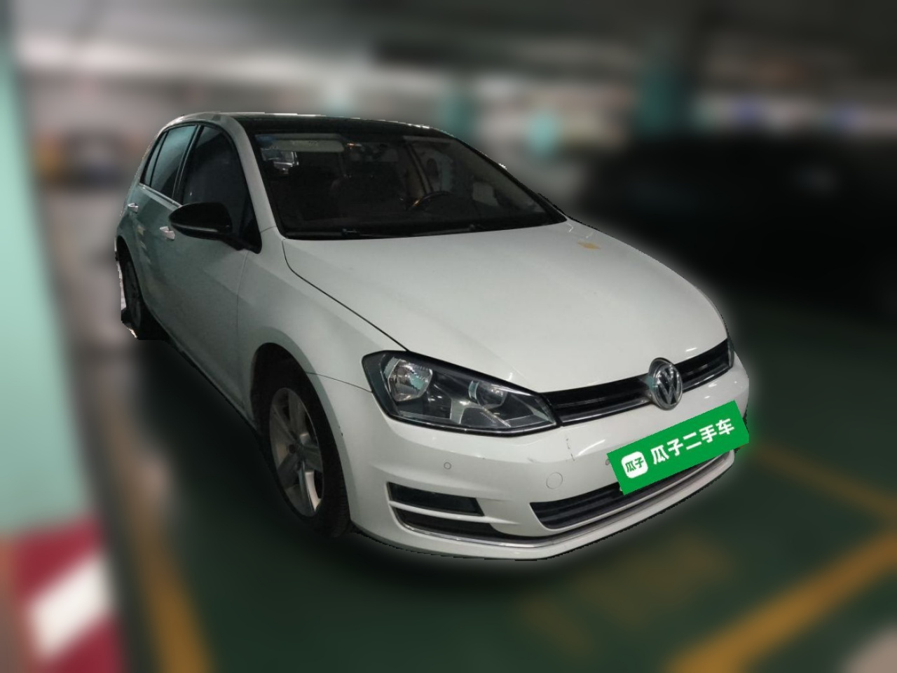 Golf 2017 230TSI AT Comfort Anniversary Edition photo 3