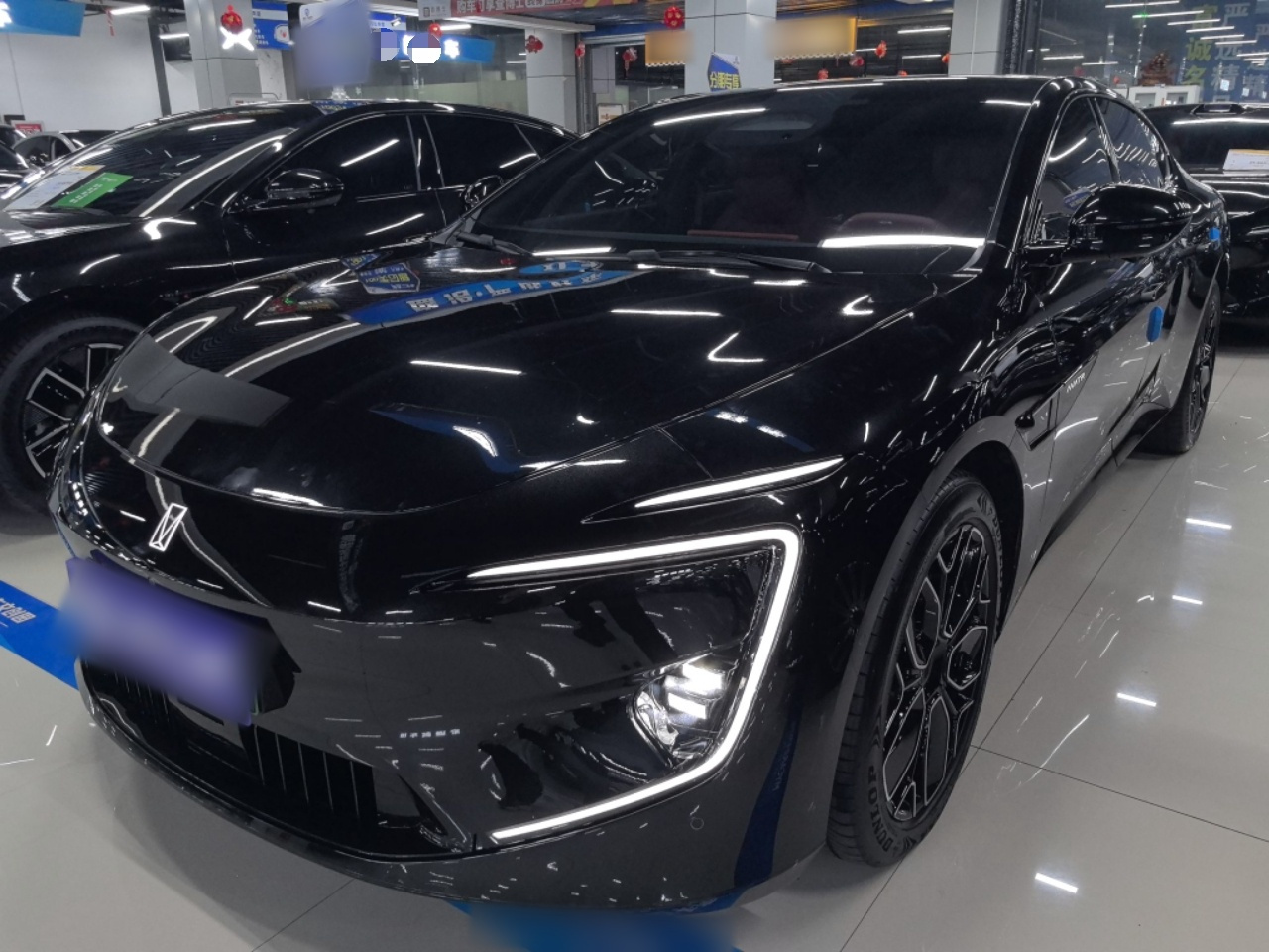 12 2026 Ultra EV AWD