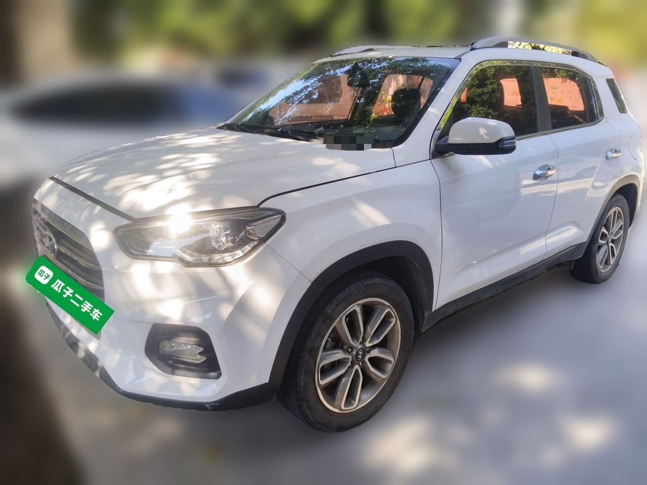 ix35 2018 2.0L AT RWD Enjoy