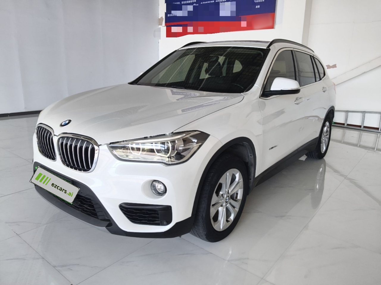 X1 2016 sDrive18Li Exclusive