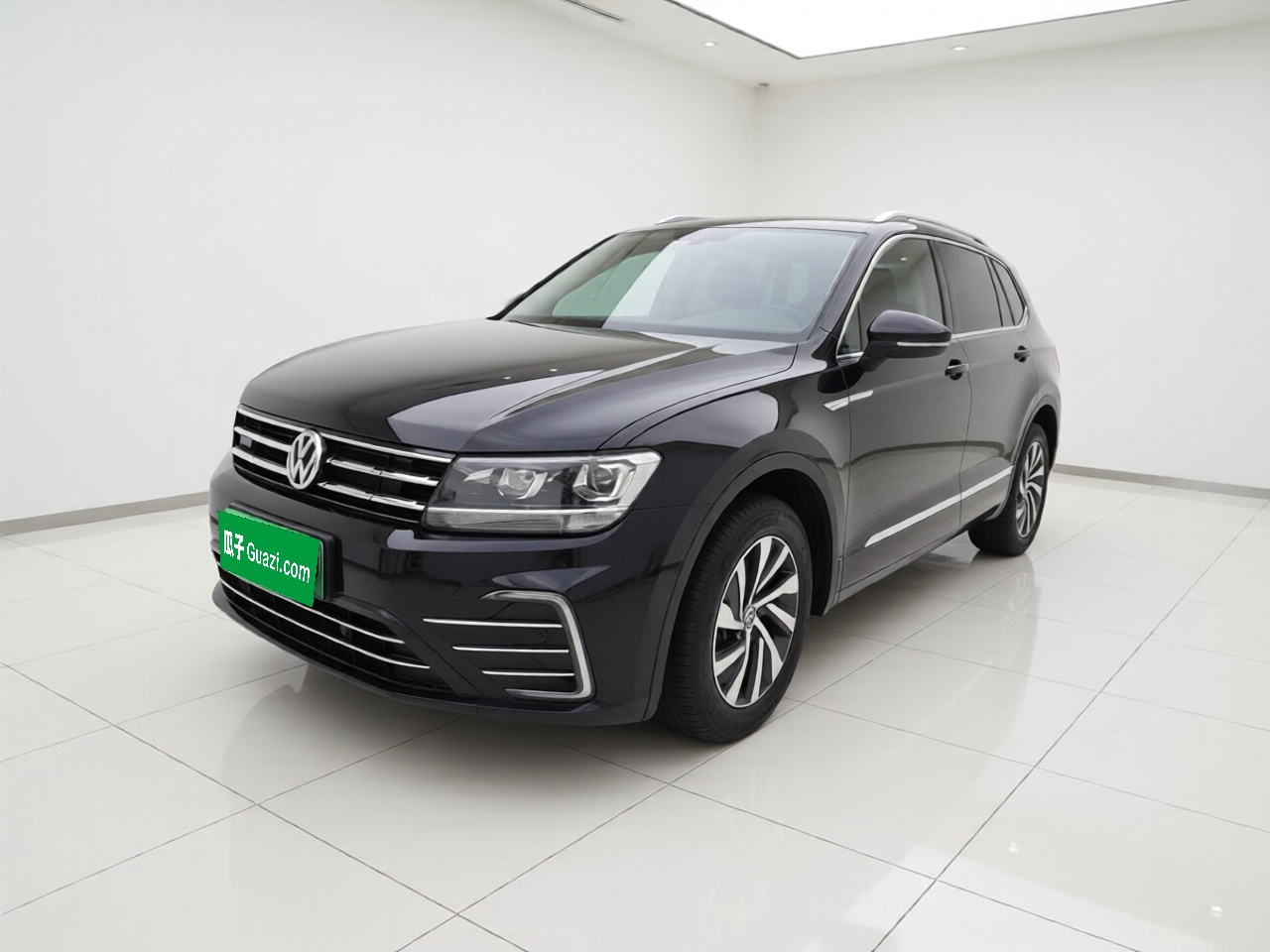 Tiguan L EV 2020 430PHEV PHEV Premium