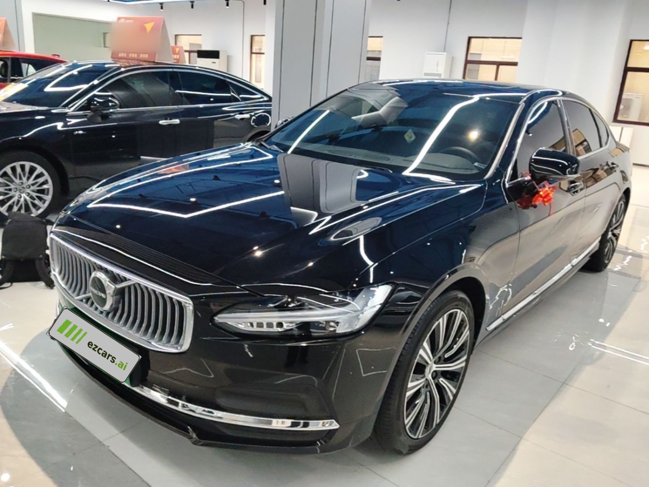 S90 2025 B5 Luxury