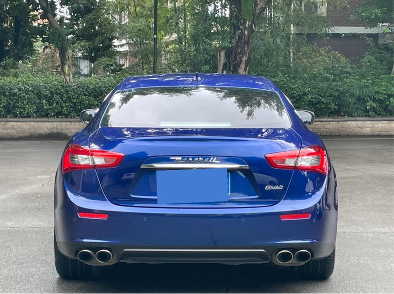 Ghibli 2017 3.0T Standard photo 2