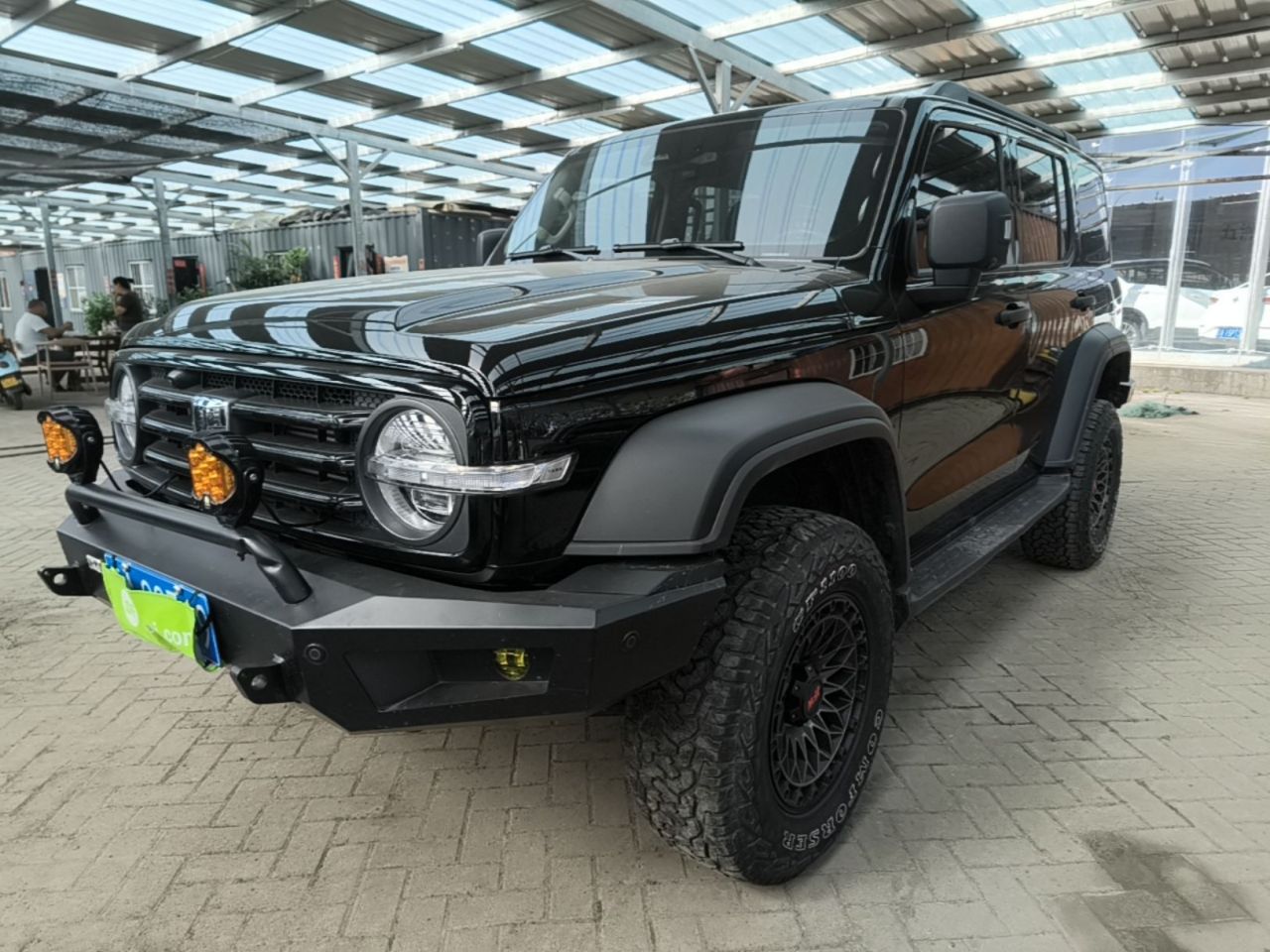 300 2023 Off-road 2.0T Conqueror