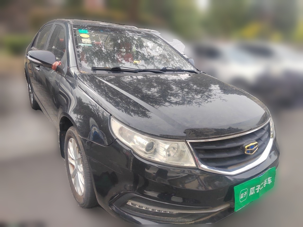 Vision 2015 1.5L MT photo 3