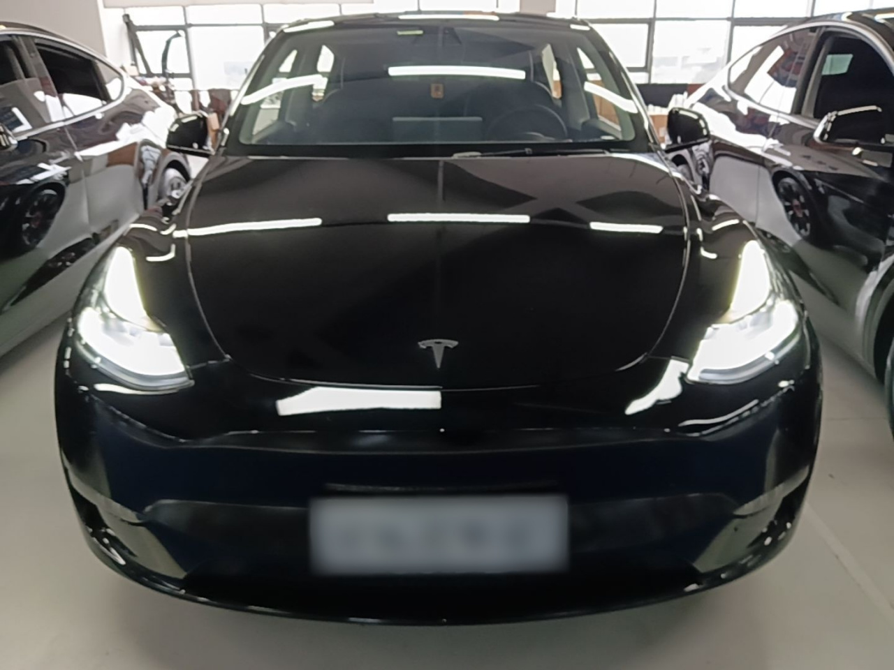 Model Y 2022 RWD photo 2