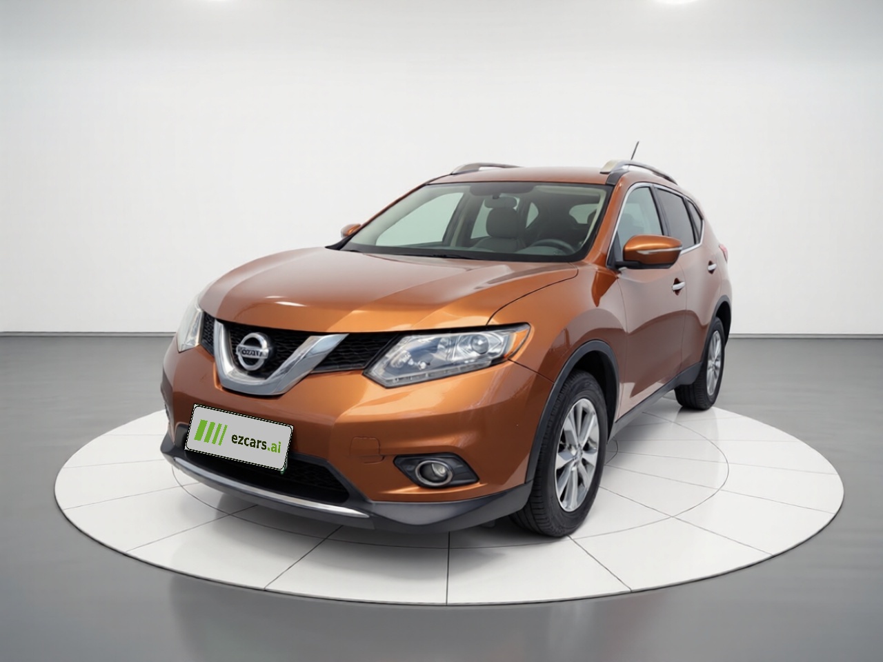 X-Trail 2014 2.0L CVT Comfort 2WD