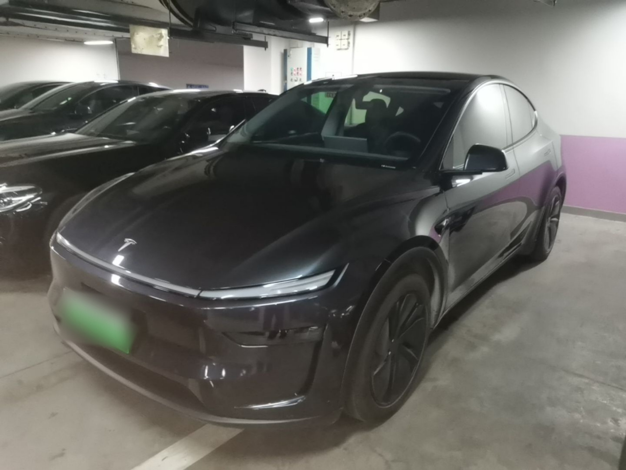 Model Y 2025 RWD
