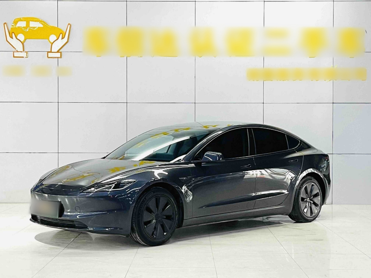 Model 3 2023 RWD