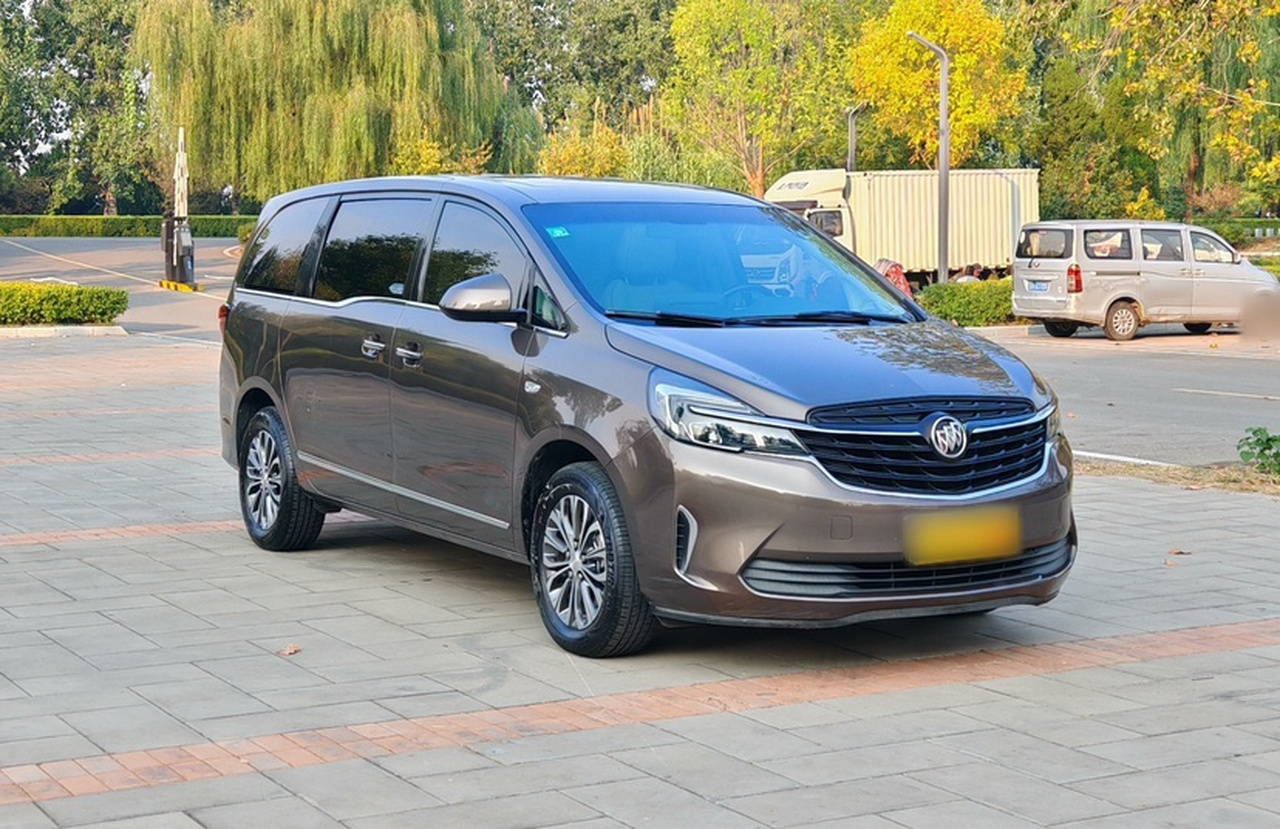 GL8 2022 652T Luxury photo 5
