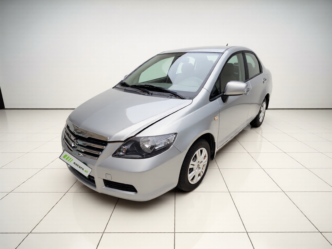 Everus S1 2011 1.3L AT Comfort