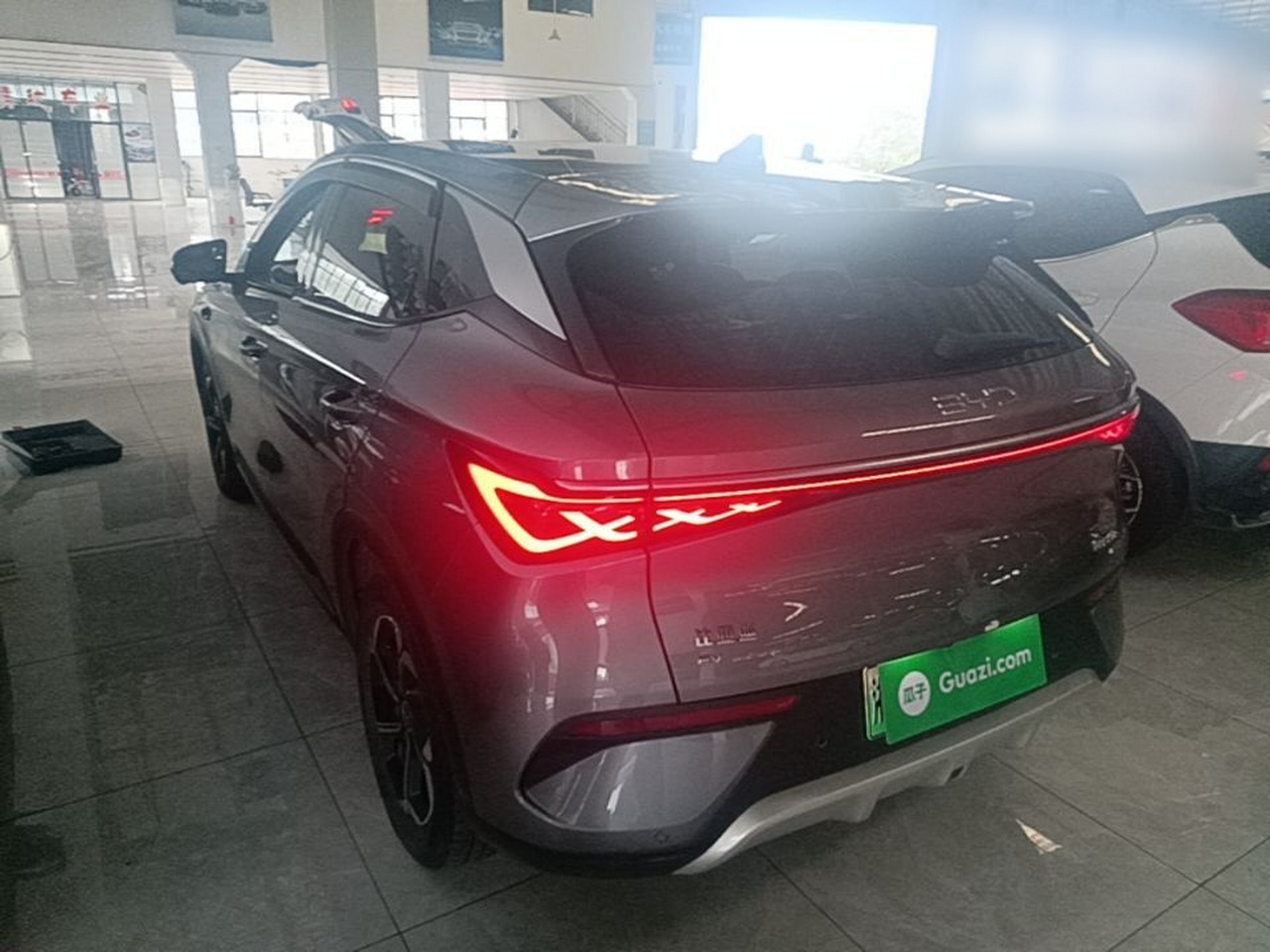 Yuan PLUS 2025 ADAS 430KM Leading photo 4