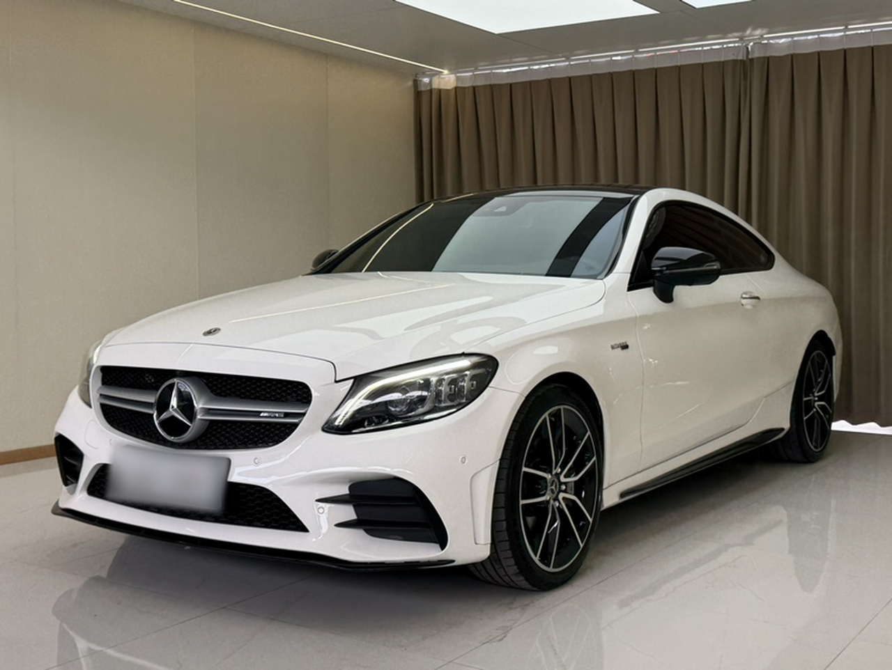 C-ClassAMG 2019 AMG C 43 4MATIC Coupe