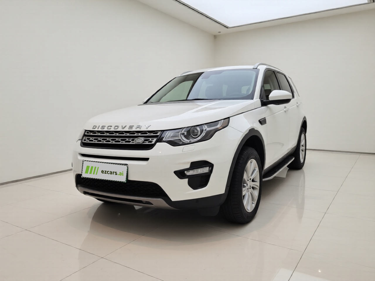Discovery Sport 2019 240PS SE China V
