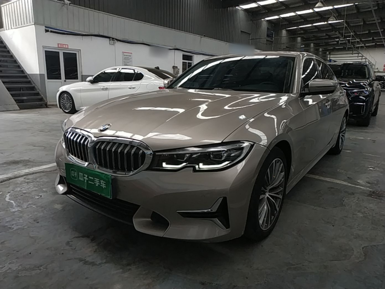 3 Series 2020 325Li Launch Edition