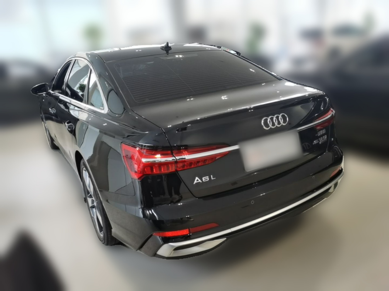 A6L 2023 45 TFSI quattro Dynamic photo 4