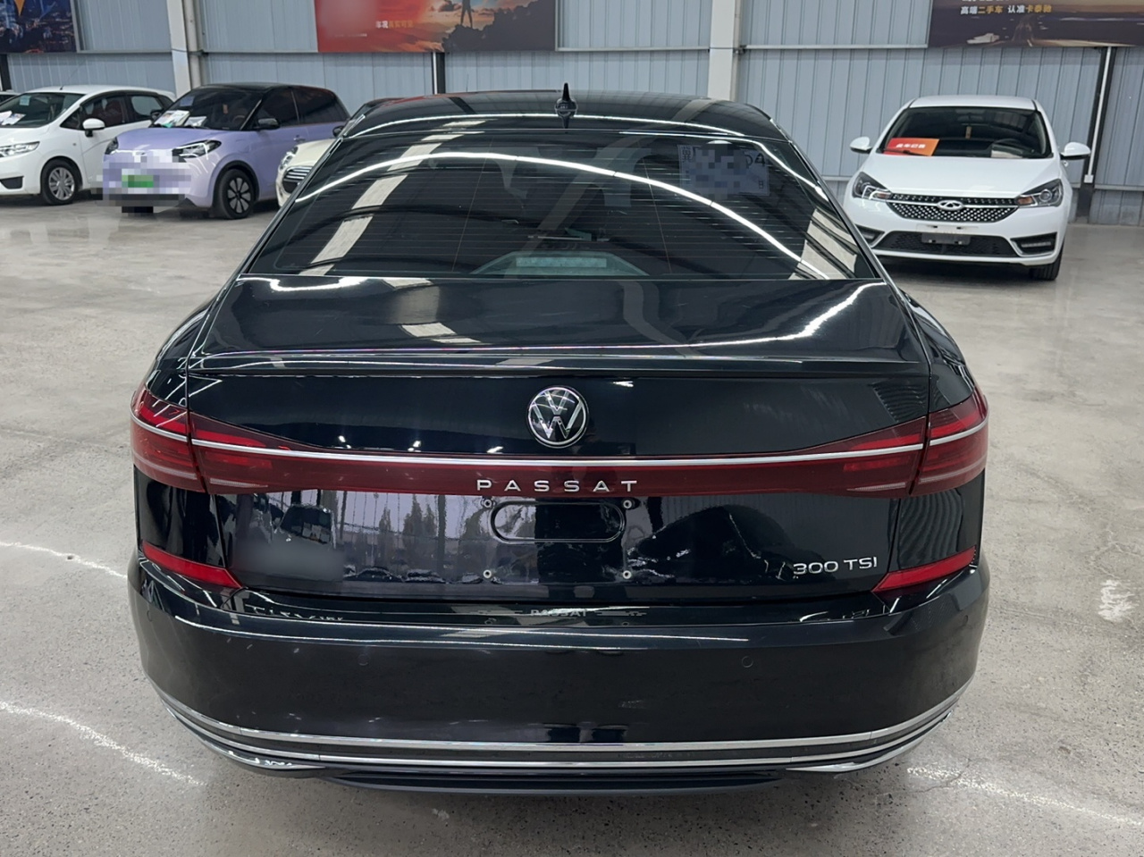 Passat 2023 330TSI Luxury photo 5