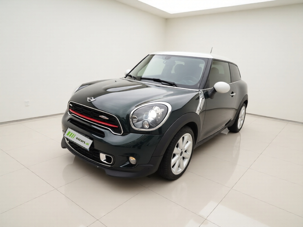 2013 1.6L COOPER