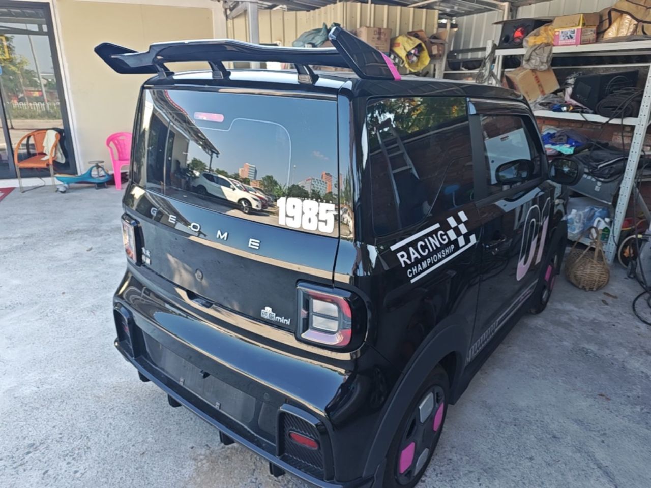 2024 200km Panda photo 4