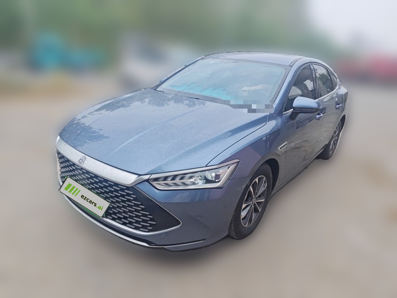 Qin PLUS 2024 Honor DM-i 55KM Leading