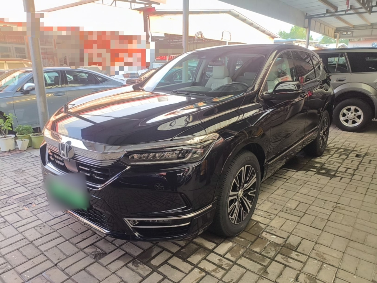 Breeze EV 2022 e:PHEV Exclusive