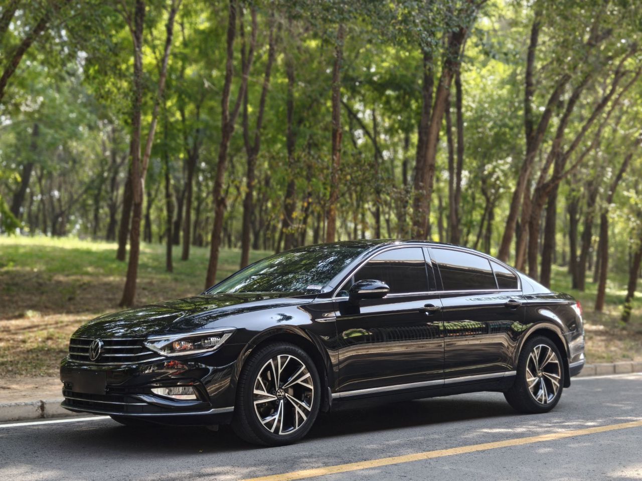 Magotan 2020 330TSI DSG Luxury